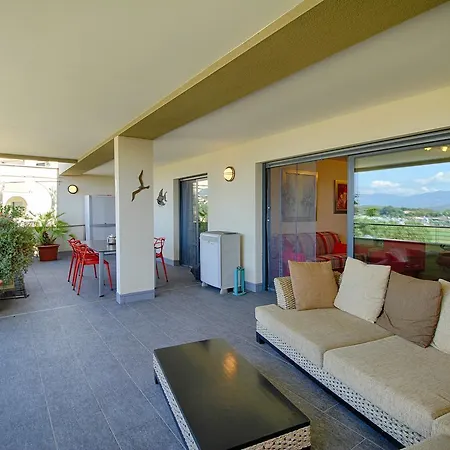 Appartement De Standing Domaine De La Viva Porticcio (Corsica)